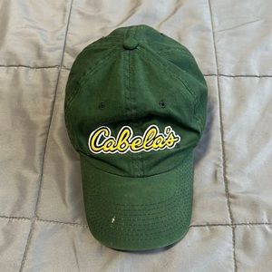 Cabelas hat
